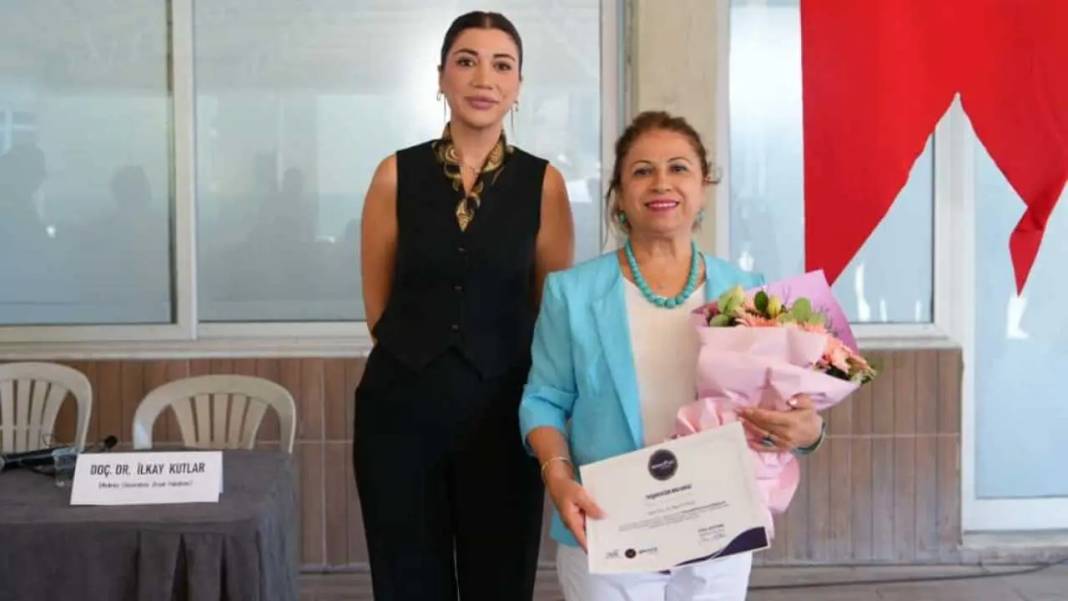 Konyaaltı’nda Kadın Çiftçiler Günü Coşkusu: Kırsalda Umut Buluşması! 2